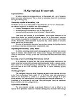 Kutatási anyagok 'European Central Bank and Its Competences', 14.                