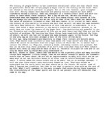 Esszék 'The Human Spirit.', 1.                