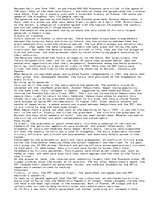 Esszék 'The Genocide in Rwanda', 1.                