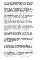 Esszék 'Is Marijuana Dangerous to your Physical Health?', 2.                