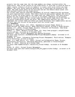 Esszék 'Project Quality Management', 7.                