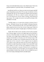 Kutatási anyagok 'The Iraq War', 3.                