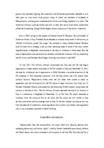 Kutatási anyagok 'The Iraq War', 5.                