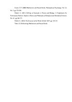 Esszék 'Classification and Natural Kinds', 7.                