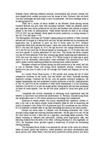 Esszék 'Social Dialogue and Problems of Working Environment for the European Social Mode', 9.                