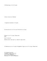 Esszék 'Request for Tender Documents', 7.                