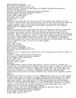 Esszék 'Tailoring Rice to Suit Consumers', 6.                