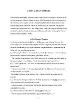 Kutatási anyagok 'The Analysis of the Tranlsation of J.K.Rowling’s Novel "Harry Potter and the Phi', 3.                