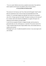 Kutatási anyagok 'The Analysis of the Tranlsation of J.K.Rowling’s Novel "Harry Potter and the Phi', 9.                