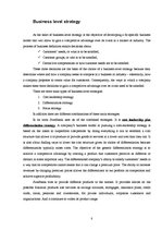 Kutatási anyagok 'Strategic Management in Swedbank', 8.                