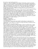 Esszék 'Report on Advantages and Aspects of Advertising', 1.                