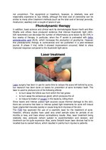 Összefoglalók, jegyzetek 'Acne Vulgaris', 12.                