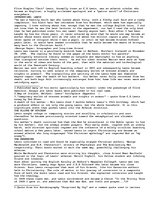 Esszék 'An examination into the influence of Christianity in shaping the writings of C.S', 1.                