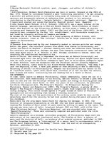 Esszék 'An examination into the influence of Christianity in shaping the writings of C.S', 2.                