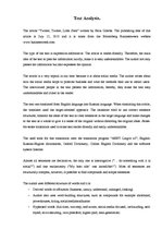 Összefoglalók, jegyzetek 'Text Analysis. Twitter, Twitter, Little Stars', 1.                