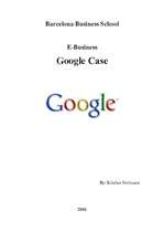 Összefoglalók, jegyzetek 'Google', 1.                