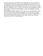 Esszék 'What Does It Mean that Culture Is All-Encompassing?', 1.                