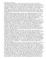 Esszék 'Analysis of the Sociological Imagination and Its Use in Sociology', 1.                