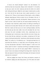 Esszék 'Discretion in Speech is More Than Eloquence', 3.                