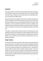 Kutatási anyagok 'How Useful Is Marxist Critique of Social Policy in The  Analysis of Covid-19?', 3.                