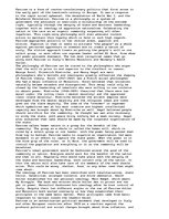 Esszék 'Effect of Fascism', 1.                