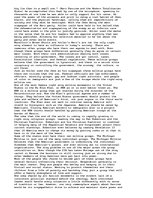 Esszék 'Effect of Fascism', 3.                