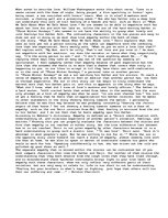 Esszék 'Empathy: What are the roles of empathy in dealing with every day life?', 1.                