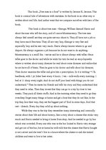 Esszék 'Jerome K.Jerome "Three men in a boat"', 1.                