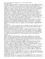 Esszék 'Small Business Development of Fair Fast Food Restaurant', 1.                