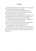 Kutatási anyagok 'Book Report Janis Jaunsudrabins "Aija"', 3.                