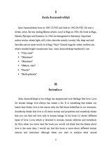 Kutatási anyagok 'Book Report Janis Jaunsudrabins "Aija"', 4.                