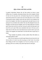 Kutatási anyagok 'Book Report Janis Jaunsudrabins "Aija"', 6.                