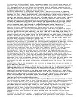 Esszék 'The Japanese Internment and the Animosity that Lead up to it', 2.                