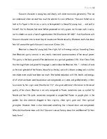 Kutatási anyagok 'Freudism in "Rappaccini's Daughter"', 2.                