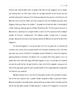 Kutatási anyagok 'Freudism in "Rappaccini's Daughter"', 6.                