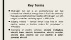 Prezentációk 'Hydrogen Fuel Cells and Electric Vehicles', 2.                