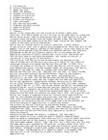 Esszék 'The History and Future of the Mexican American Culture', 1.                