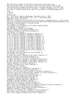 Esszék 'The History and Future of the Mexican American Culture', 2.                