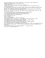 Esszék 'The History and Future of the Mexican American Culture', 4.                