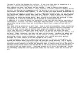 Esszék 'Bookreport on the book "Hot Blood" by Ken Englade. I used quotes from the book f', 1.                