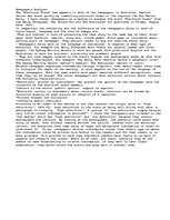 Esszék 'Newspapers Analysis', 1.                