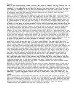 Esszék 'This is an english comparison essay about the effects of teamwork adn working to', 1.                