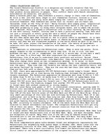 Esszék 'The Israeli Palestinian Conflict', 1.                