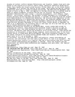 Esszék 'The Israeli Palestinian Conflict', 2.                