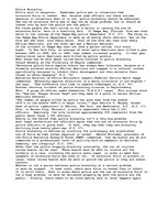 Esszék 'Police Brutality', 1.                