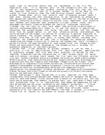 Esszék 'Project Management', 2.                