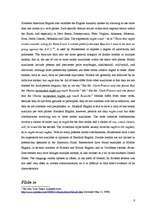 Kutatási anyagok 'English in the Southern United States', 6.                