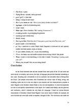 Kutatási anyagok 'English in the Southern United States', 14.                