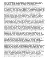 Esszék 'Differences Between New England and Central Colonies', 1.                