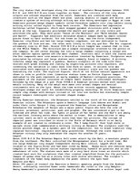 Esszék 'Civilizations of the fertlile Crescent', 1.                